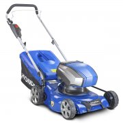 Hyundai HYM40LI420P 40V Battery Powered Lawn Mower 42cm / 16"  with Battery & Charger